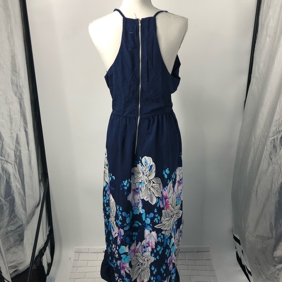 Floral Flounce Dress - Picture 4 of 8